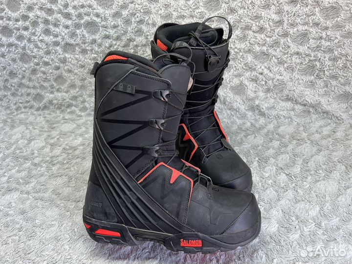 Ботинки для сноуборда 45eur Salomon Malamute