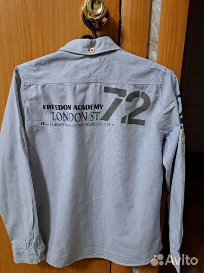 Рубашка для мальчика