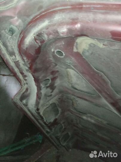 Багажник Mitsubishi colt ll 1986, lancer ll