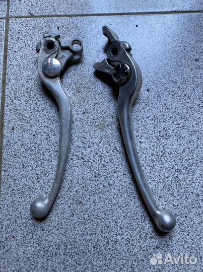 Сузуки хаябуса ручка