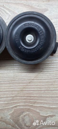 Звуковой сигнал для хавал ф7