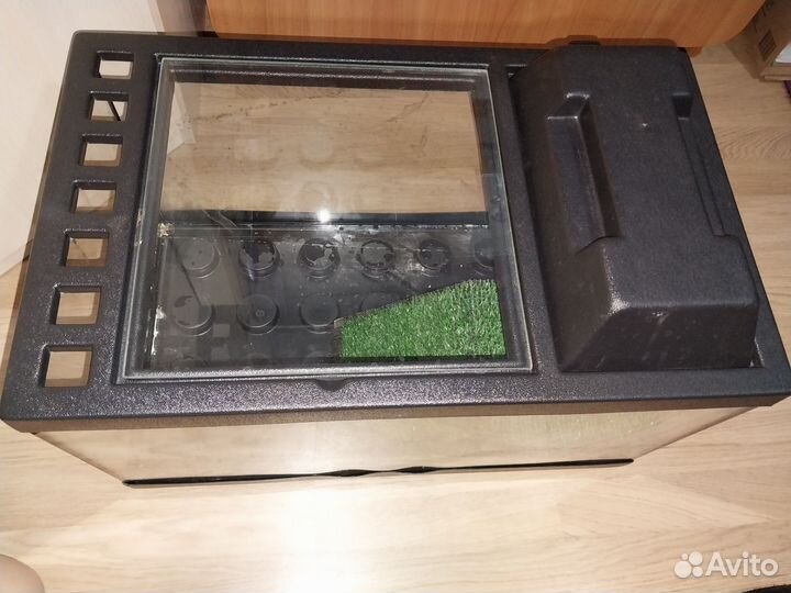 Аквариум для черепах