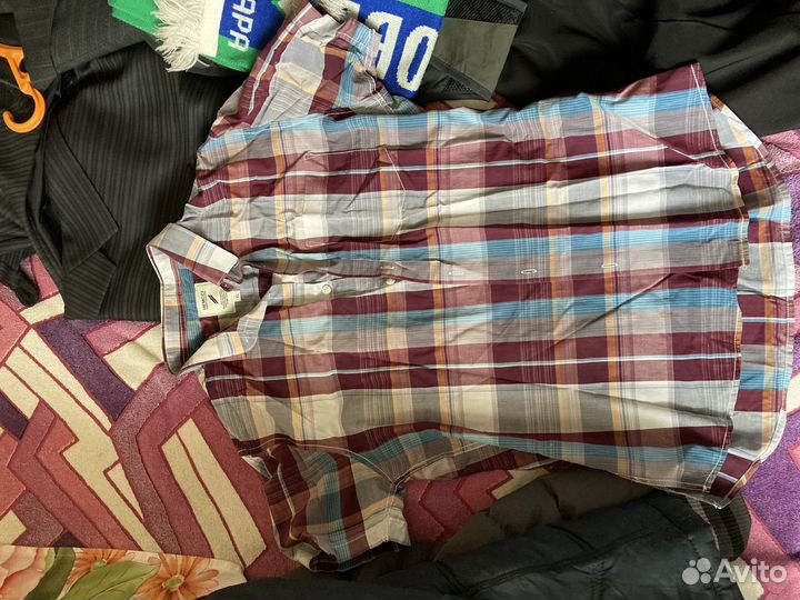 Мужские вещи пакетом