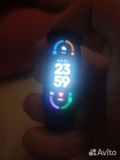 Xiaomi Mi SMART band 6