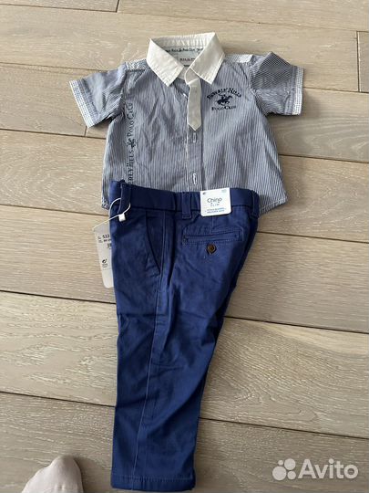 Костюм на мальчика