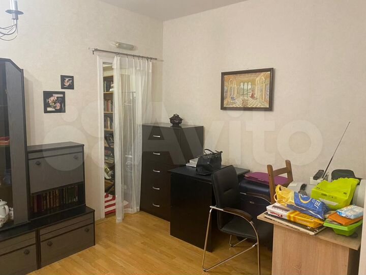 2-к. квартира, 45 м², 1/3 эт.