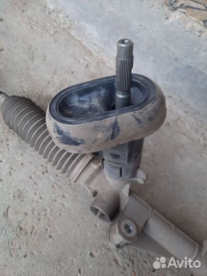 Рейка рулевая ваз