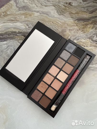 Палетка теней smash box