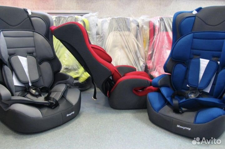 Детское автокресло
