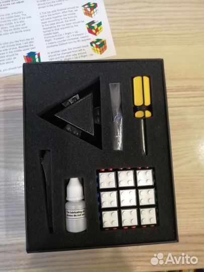 Кубик рубика