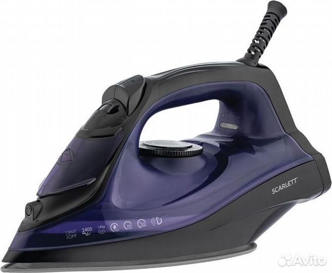 Утюг Scarlett SC-SI30K57 (б/у)