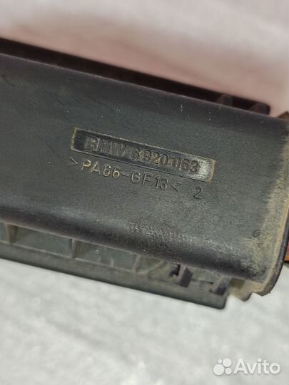 Разъëм блока abs bmw x5 e53