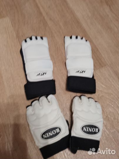 Защита для тхэквондо