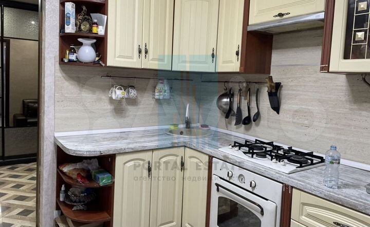 3-к. квартира, 66,7 м², 4/5 эт.