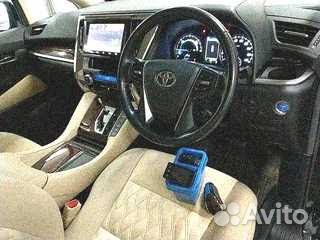 Toyota Vellfire 2.5 CVT, 2019, 89 000 км