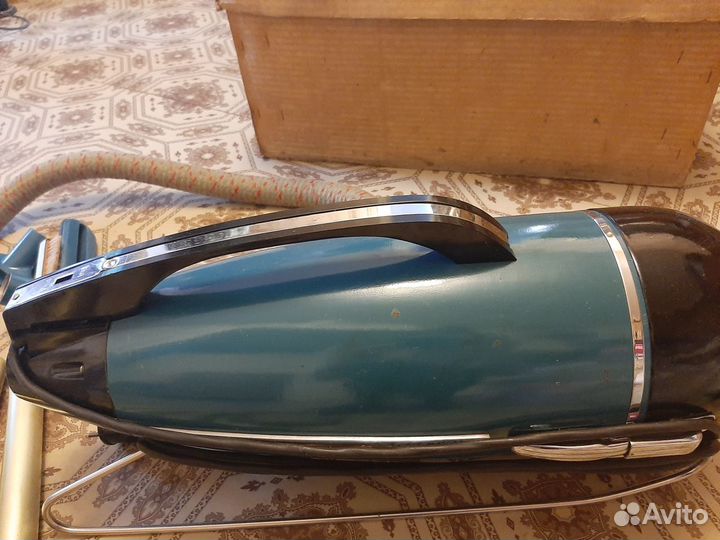 Пылесос Чайка, СССР, комплект