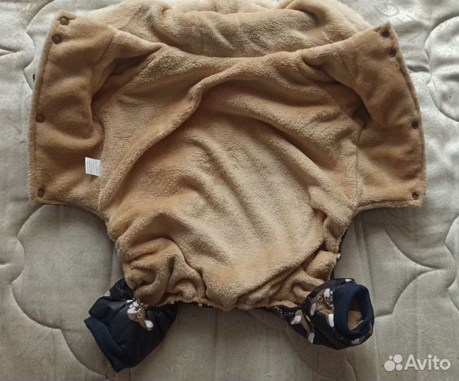 Комбинезон для собаки