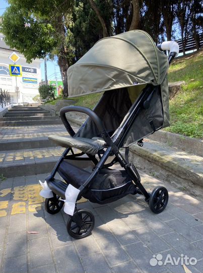 Коляска Inglesina Quid2. Новая