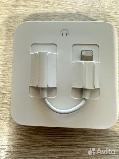 Наушники earpods apple