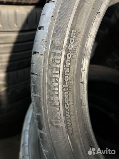 Continental ContiPremiumContact 2 215/40 R17