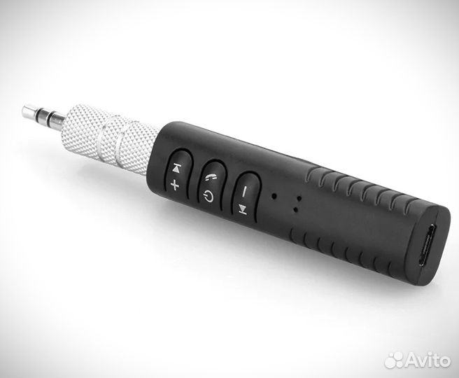 Блютуз приемник(адаптер) аудио сигнала 3,5 мм Jack