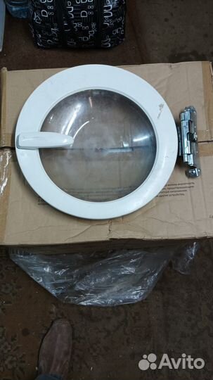 Люк для стиральной машины