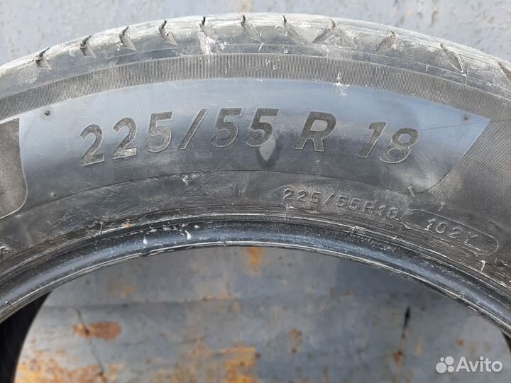 Michelin Primacy 4 225/55 R18 Y