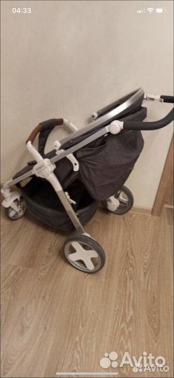Коляска детская infiniti teddi