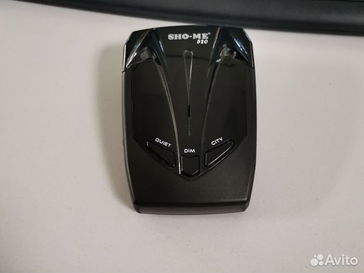 Радар sho-me 520