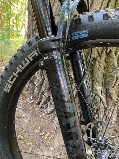 Двухподвес Rocky Mountain Instinct 50 2021