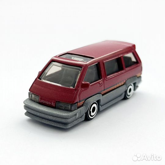 Hot Wheels Toyota Van Japanese Style