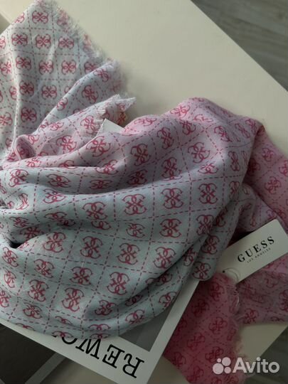Шарф/палантин Guess, оригинал
