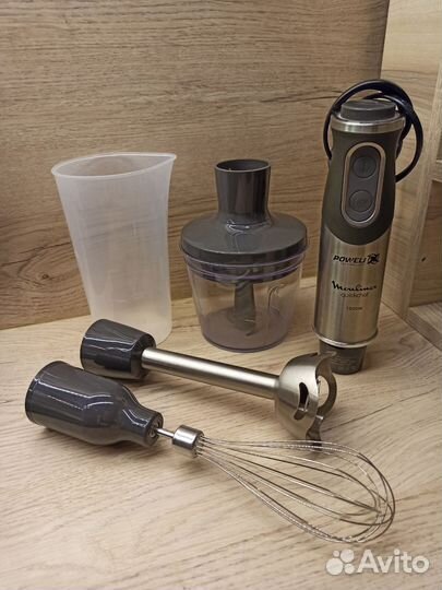 Блендер погружной Moulinex DD653832