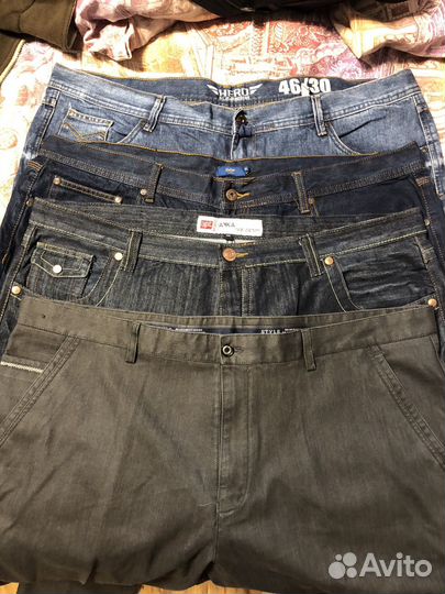 Джинсы Mastino,Apt,Cotton,Blue-c