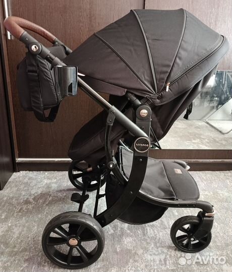 Коляска трансформер 3 в 1