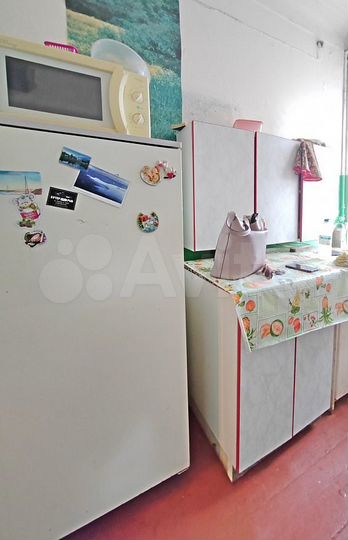 Комната 15 м² в 3-к., 3/4 эт.