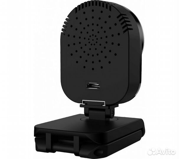 Веб камера Genius QCam 6000, красный