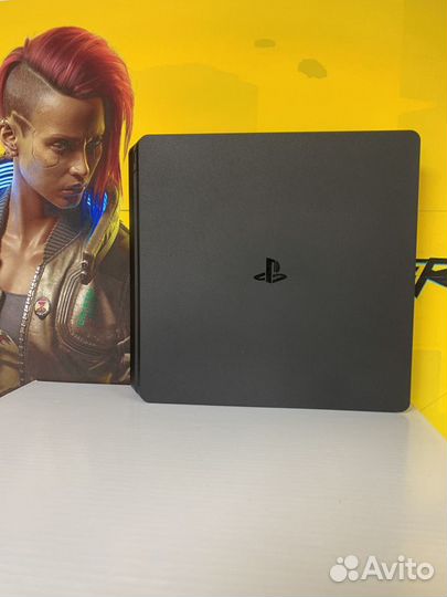 PS4 Slim 2208B Кредит