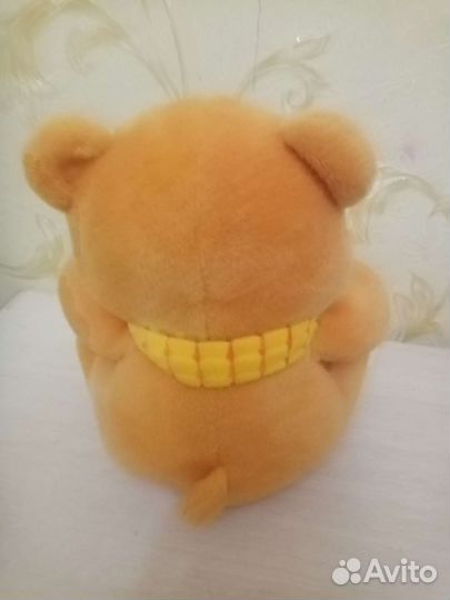 Игрушки мягкие б/у