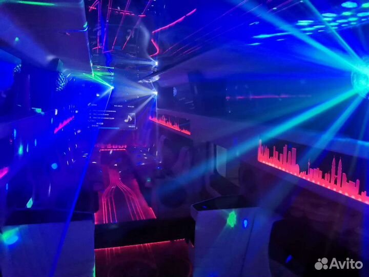 Прокат лимузинов