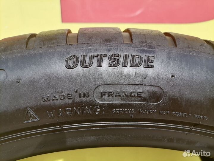 Michelin Latitude Sport 3 295/35 R21