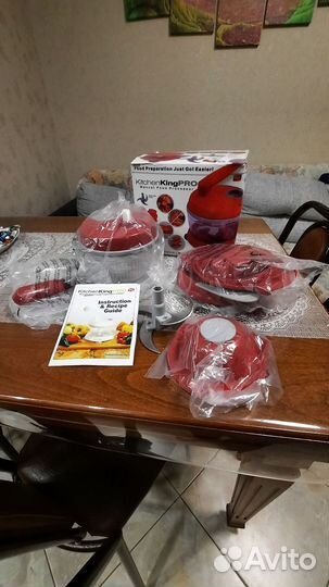 Ручной многофункциональный измельчитель овощей