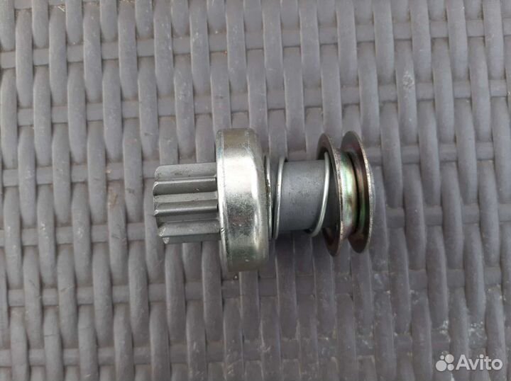 Привод стартера москвич 412 2141 2140