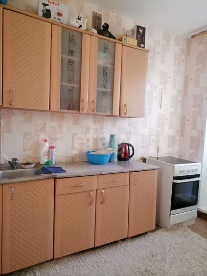 1-к. квартира, 42,9 м², 4/5 эт.