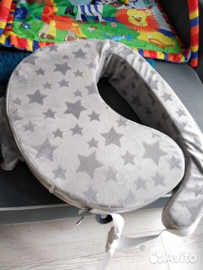 Подушка для кормления ergofeed