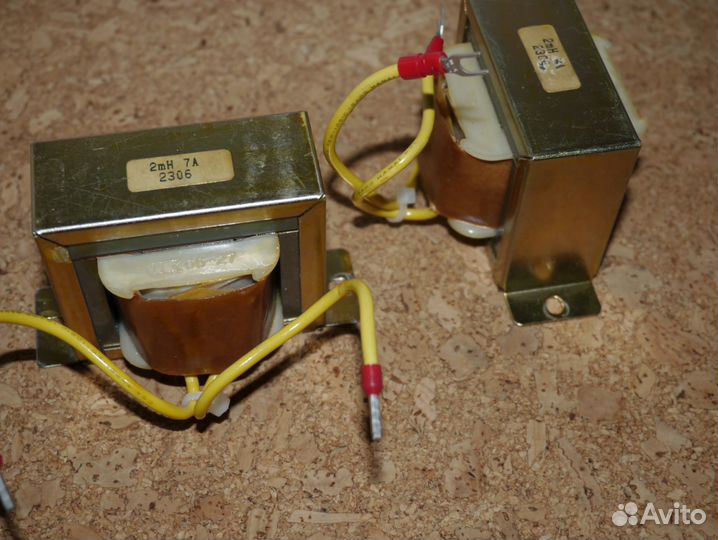 Трансформаторы для питания аппаратуры