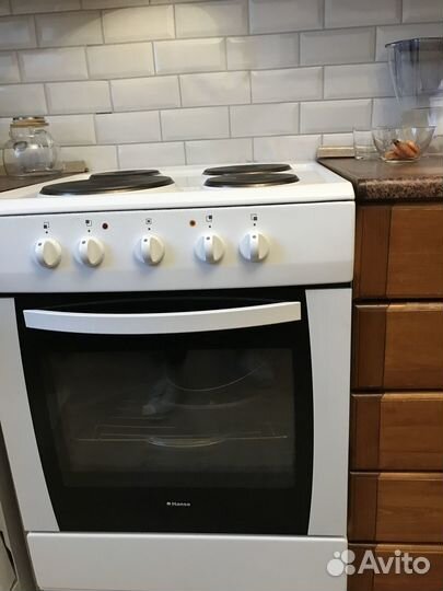 Плита электрическая