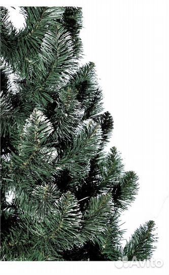 Новая Елка новогодняя 220см искусственная