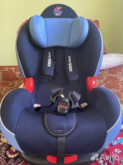 Детское автокресло 9-25 кг