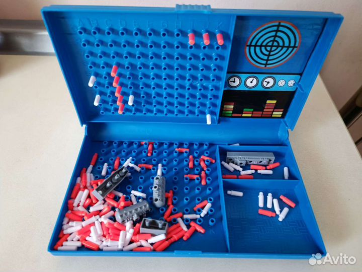 Морской бой